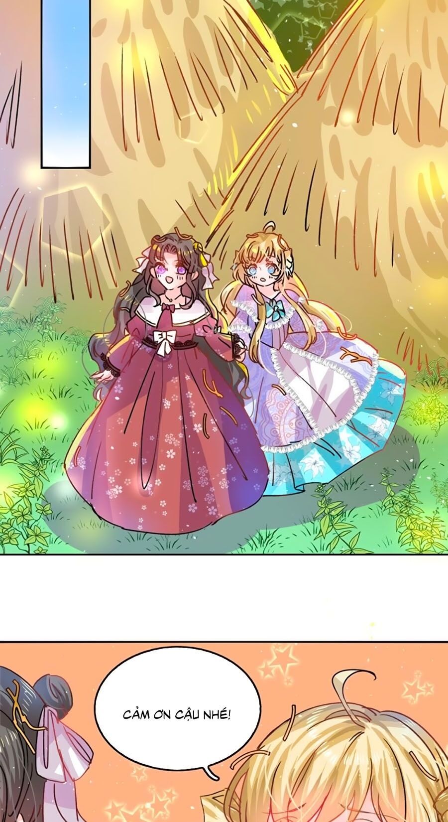 hệ thống công lược của tiểu công chúa chapter 37 17