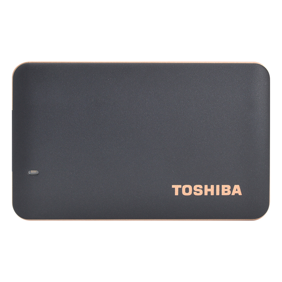 Ổ Cứng SSD Gắn Ngoài Toshiba SSDX10 120GB - Hàng Chính Hãng