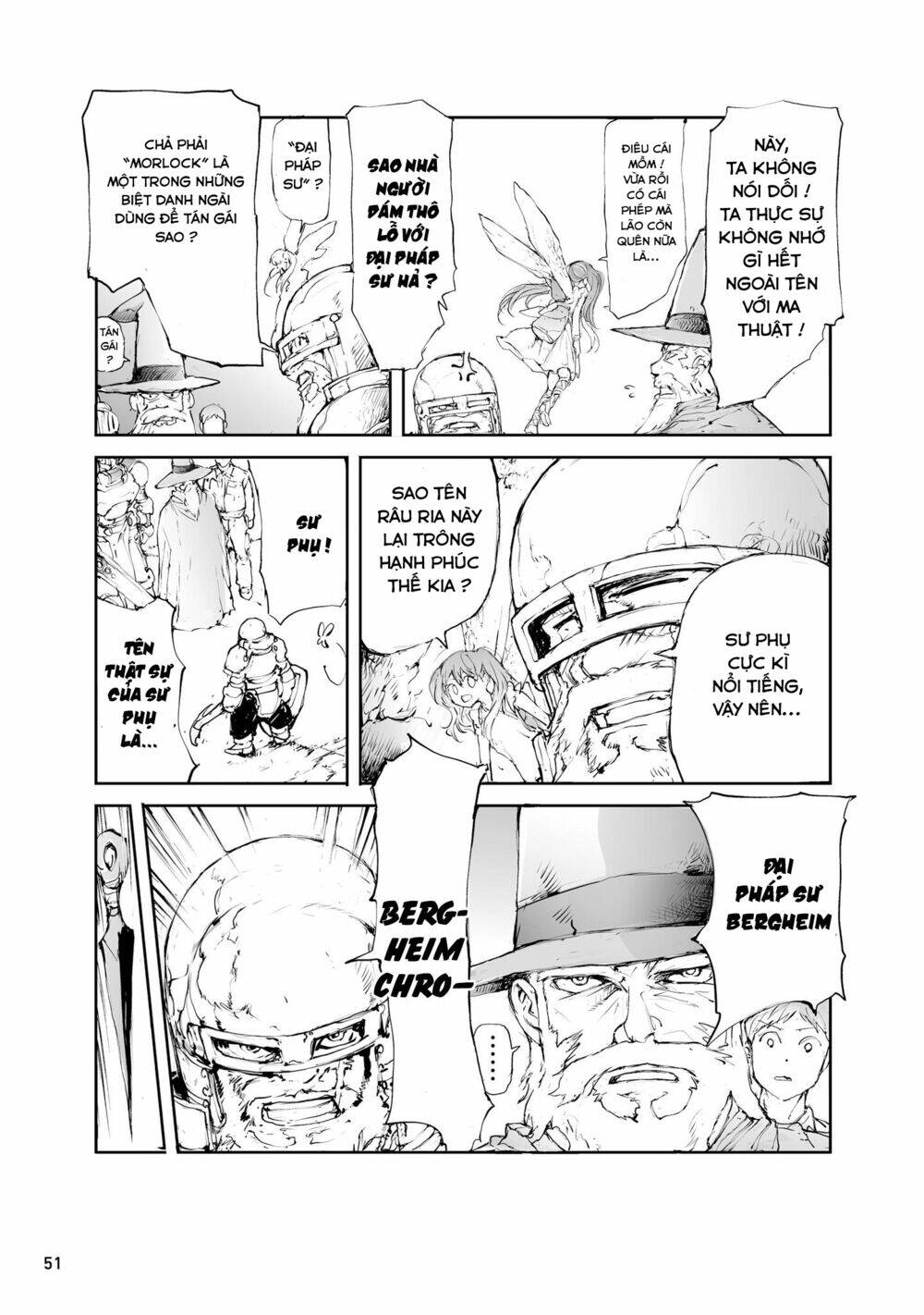 anh thợ đụng saitou tại dị giới chapter 33 3