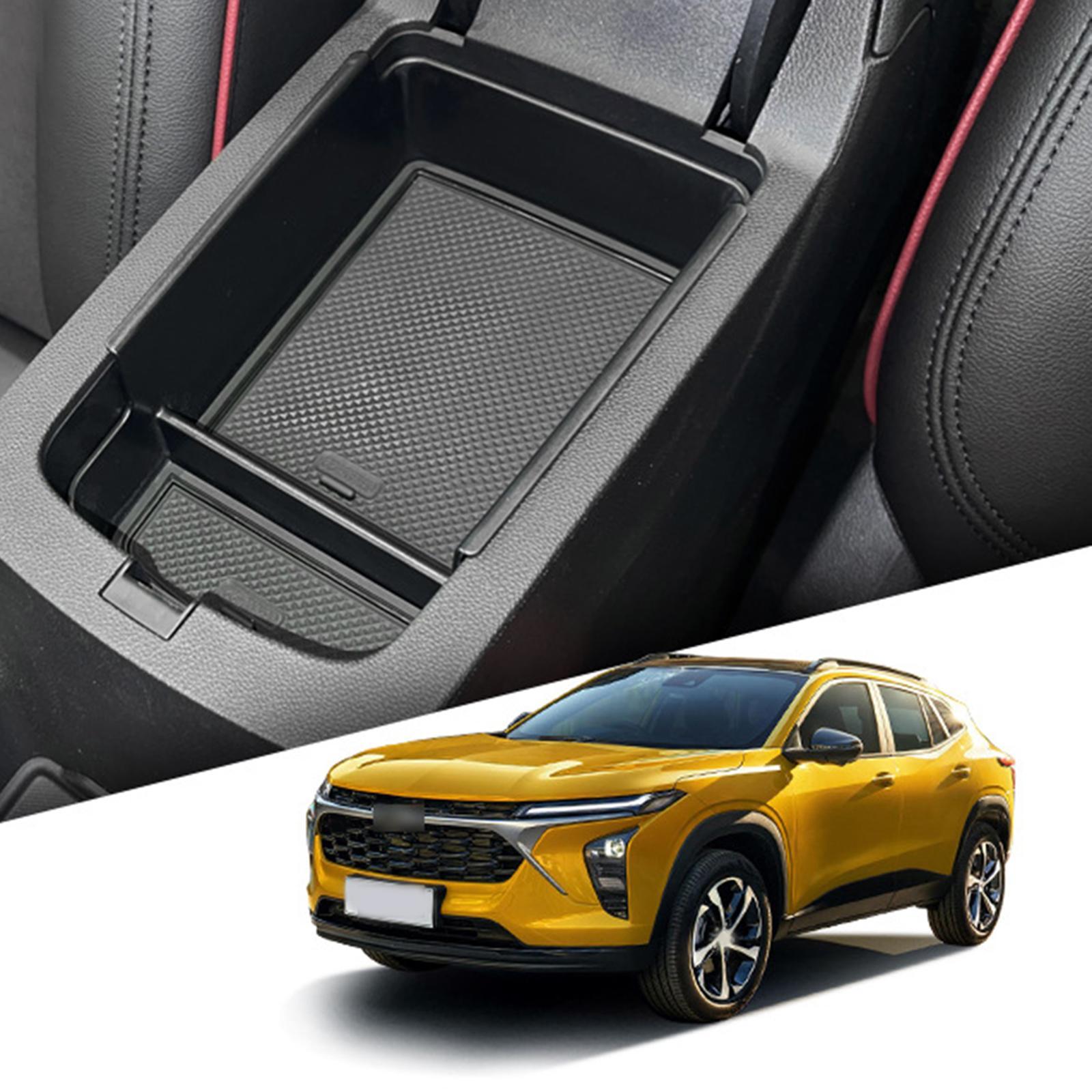 Car Armrest Storage Box Tray Replaces Container for