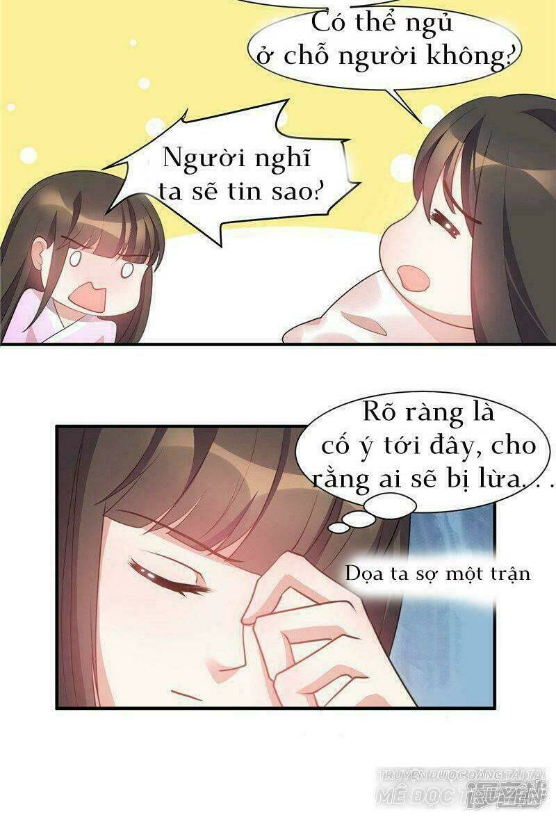 quả nhân có bệnh tên là tương tư chapter 27 11