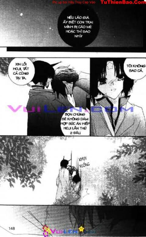 cáo nhỏ đáng yêu chapter 1 148