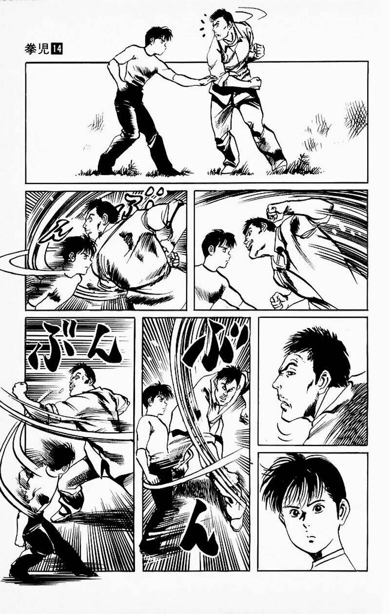 kenji-quyền nhi phương thế ngọc chapter 128 14