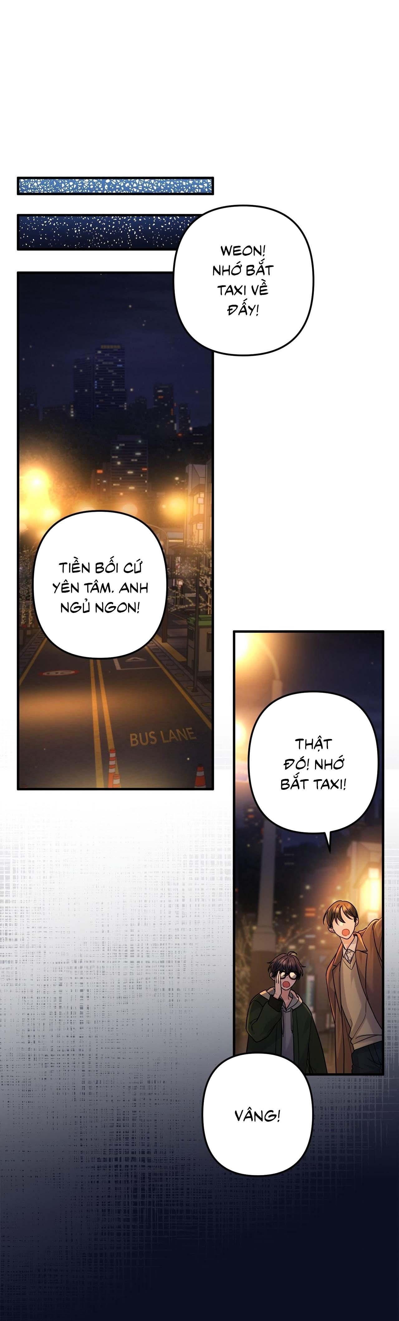 món đặc biệt ngày thứ bảy là tôm chiên chapter 3 33