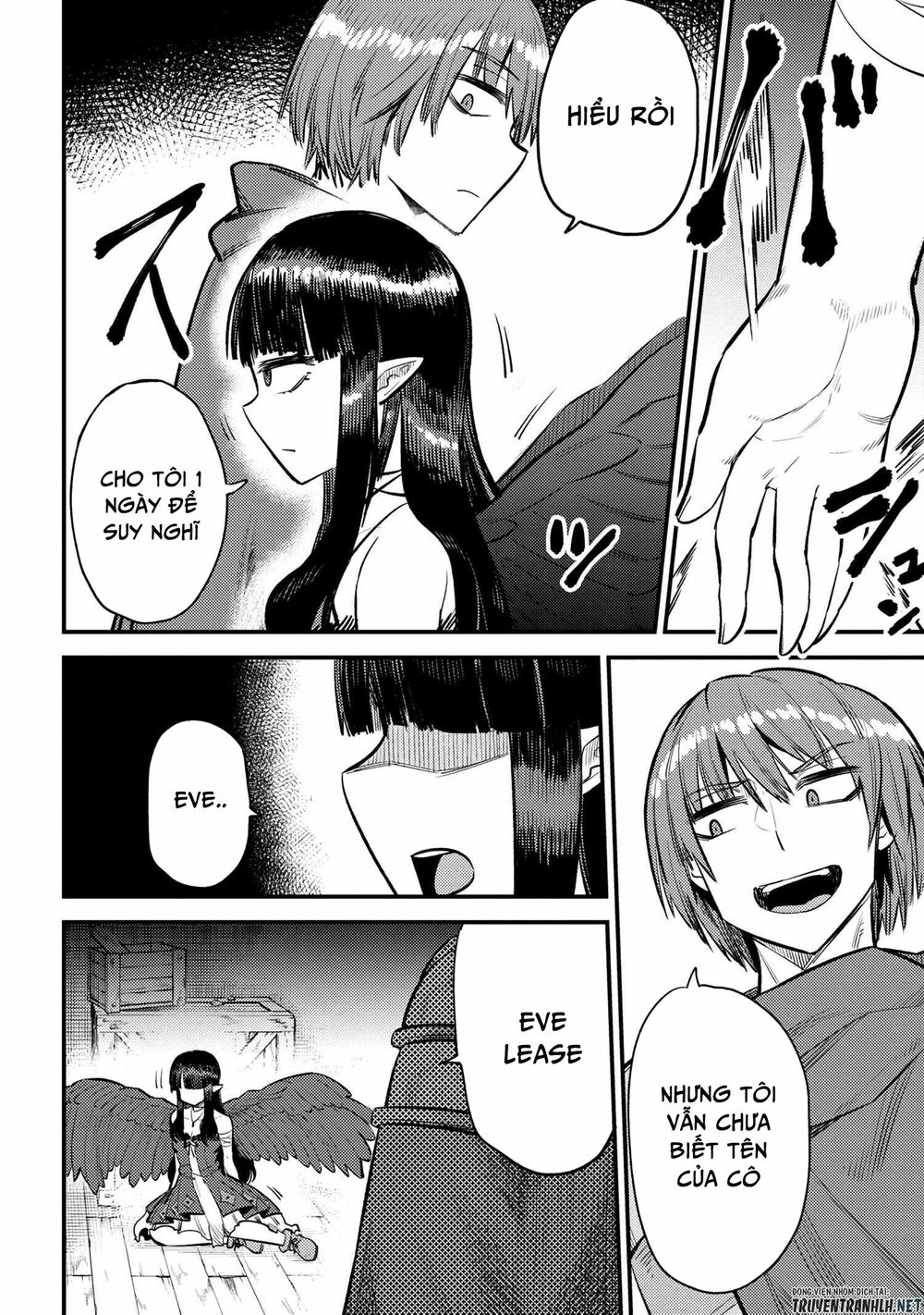 Healer báo thù chapter 19.1 21