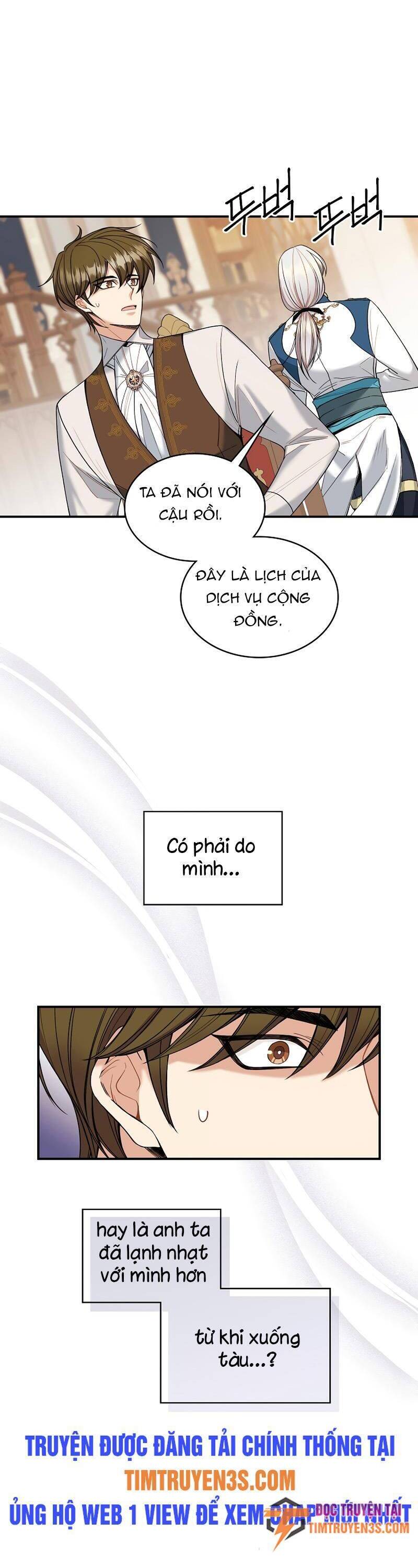 cứu rỗi cuộc đời công tước chapter 12 16