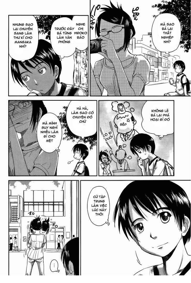 kono oneesan wa fliction desu!? chapter 8 10