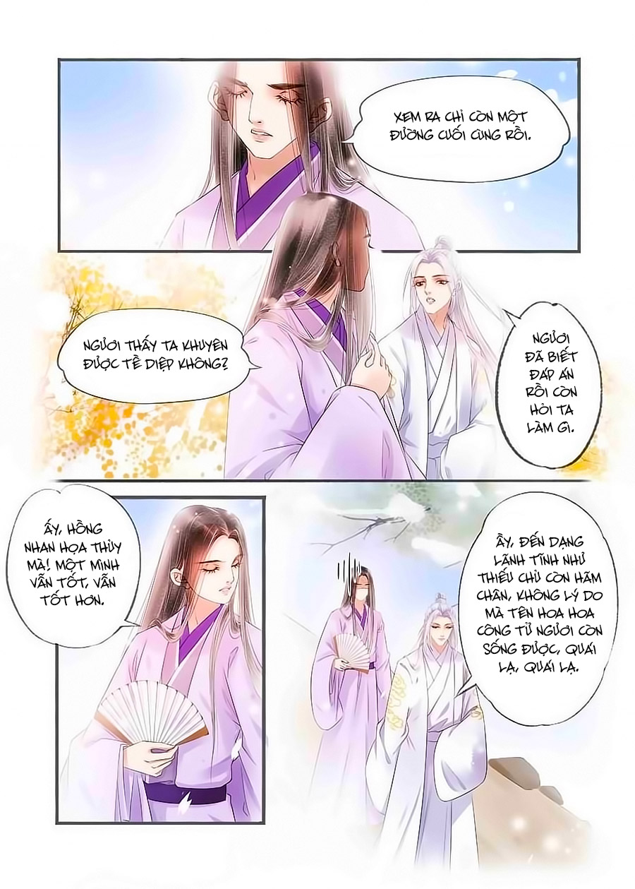 nhà ta có tiểu thiếp chapter 101 7