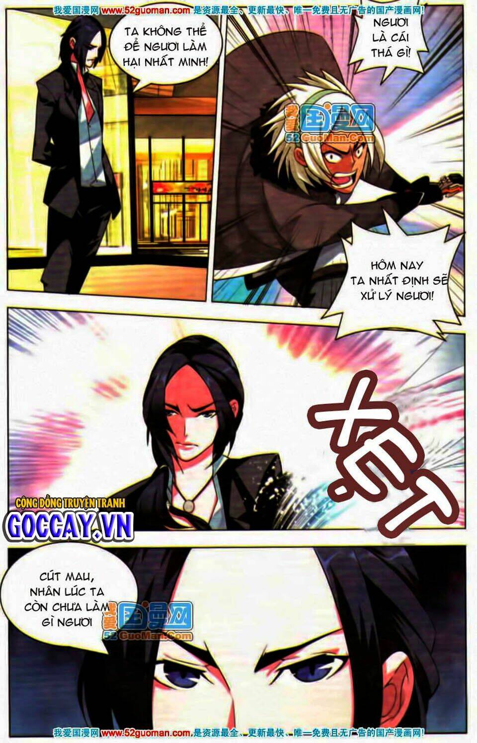 chín chín tám mươi một - 9981 chapter 11 16