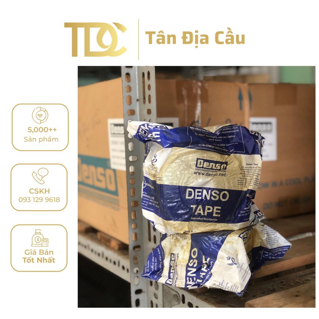 Băng Vải Mỡ Chống Ăn Mòn Denso Tape - Tandiacau