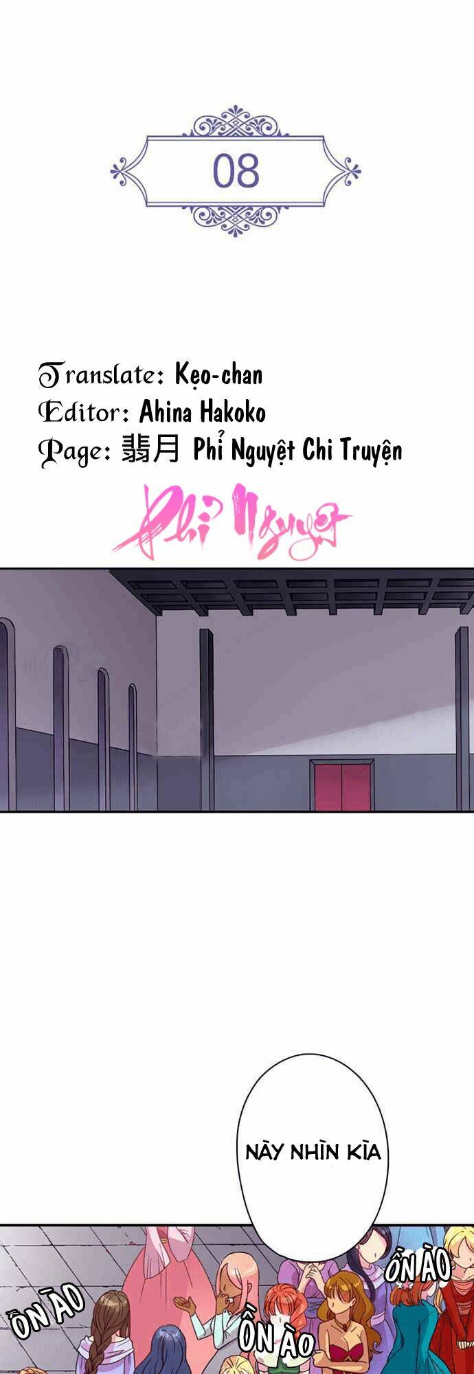 tân nương của ác vương điện hạ chapter 12 1