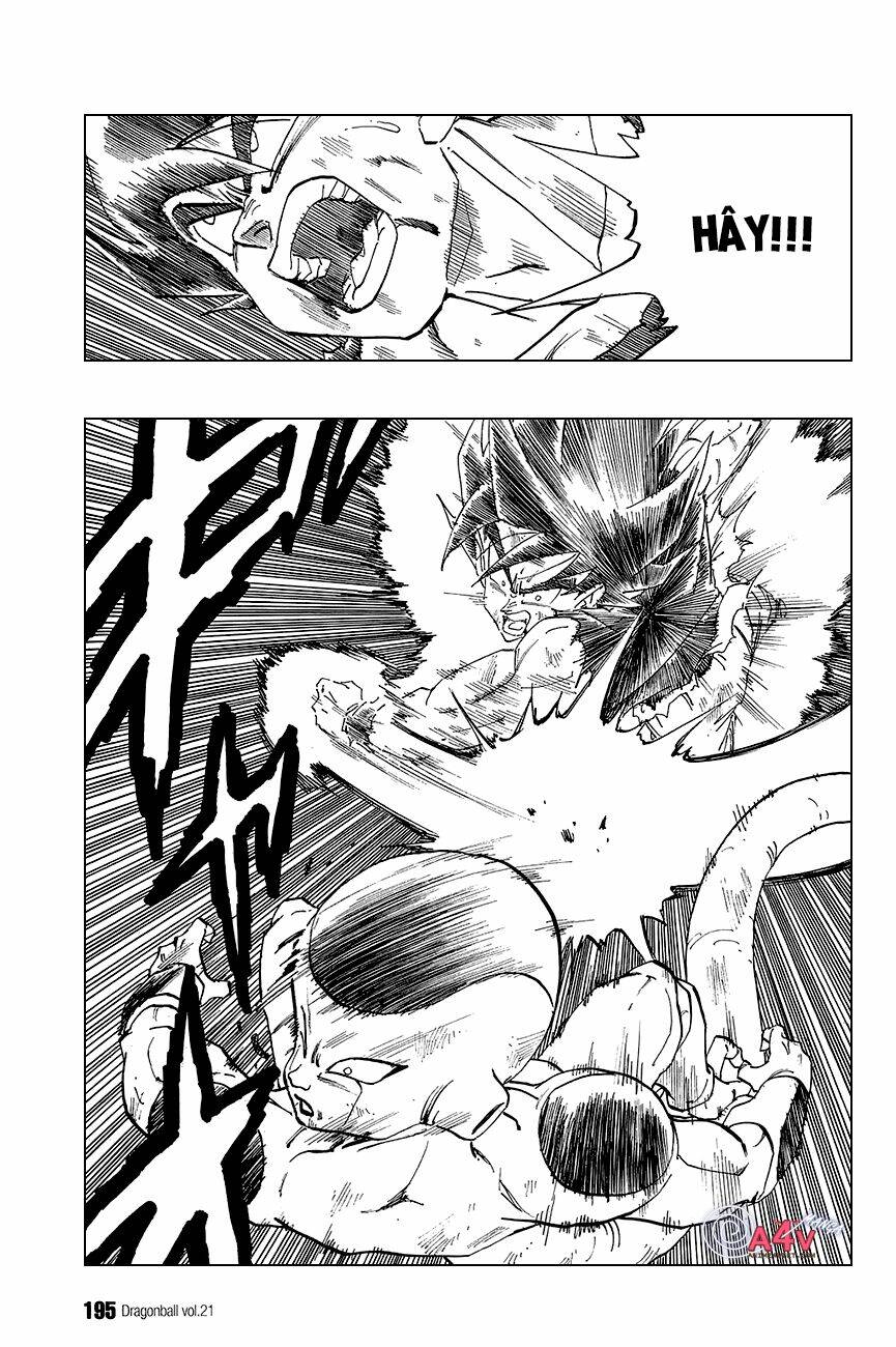 dragon ball - bảy viên ngọc rồng chapter 313 10