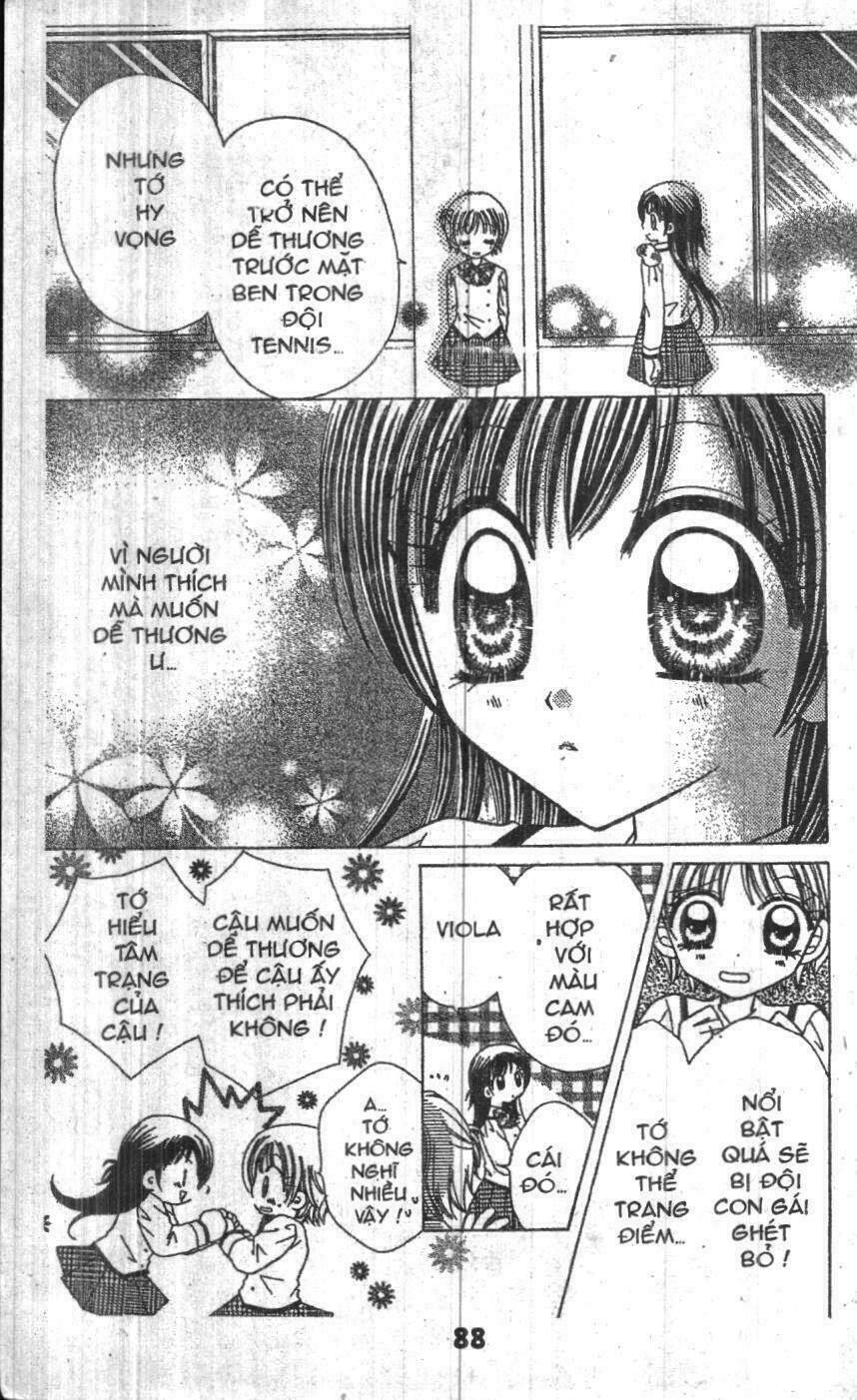 my lovely class leade chapter 3 26