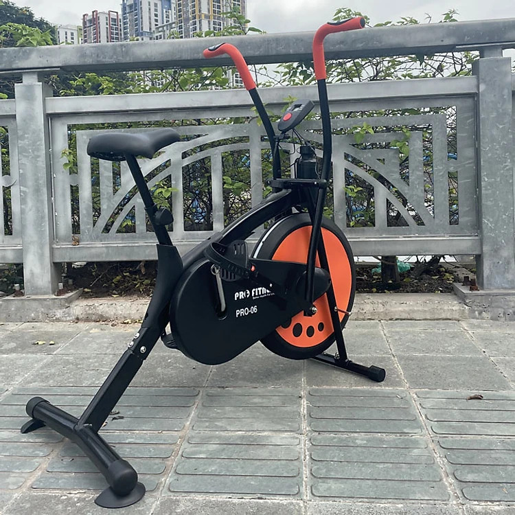 Xe đạp tập liên hoàn Pro Fitness Pro-06 cho người già có thể cố định tay