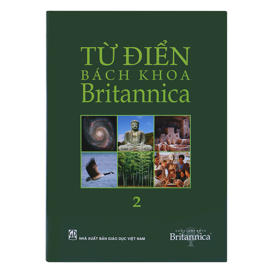 Từ Điển Bách Khoa Britannica (Tập 2)