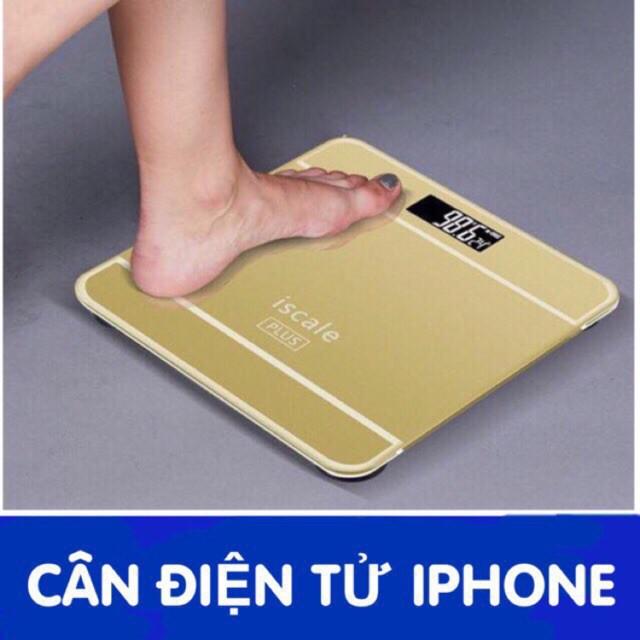 Cân Điện Tử ISCALE Hình Iphone 180KG