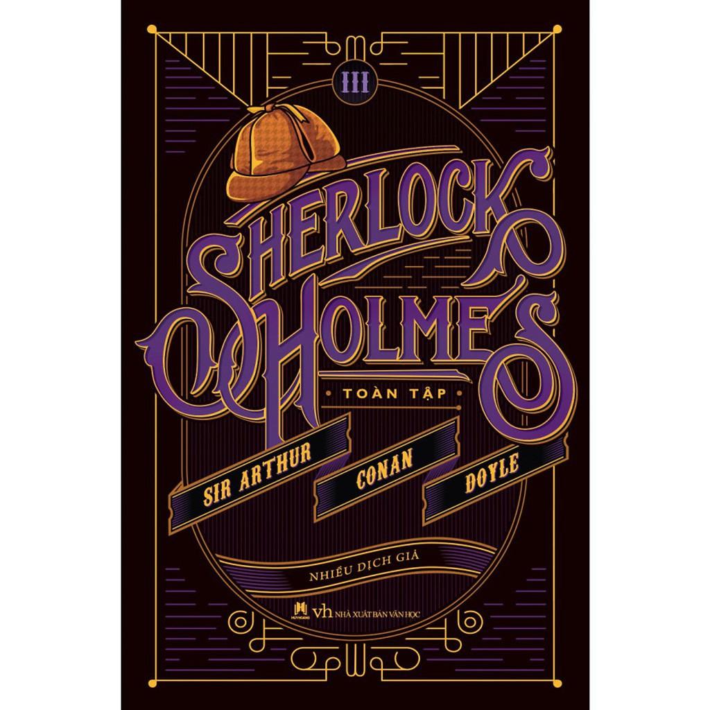 - Sherlock Holmes – Tập 3