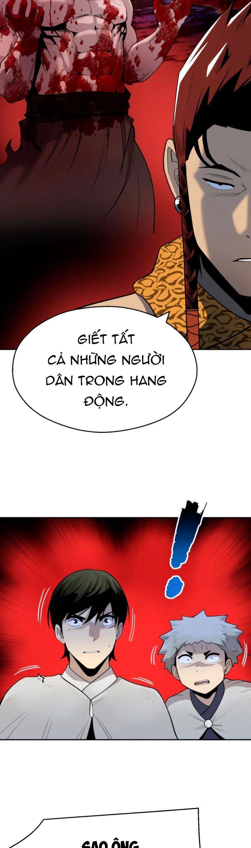 kiếm sĩ thiếu niên chapter 25 41