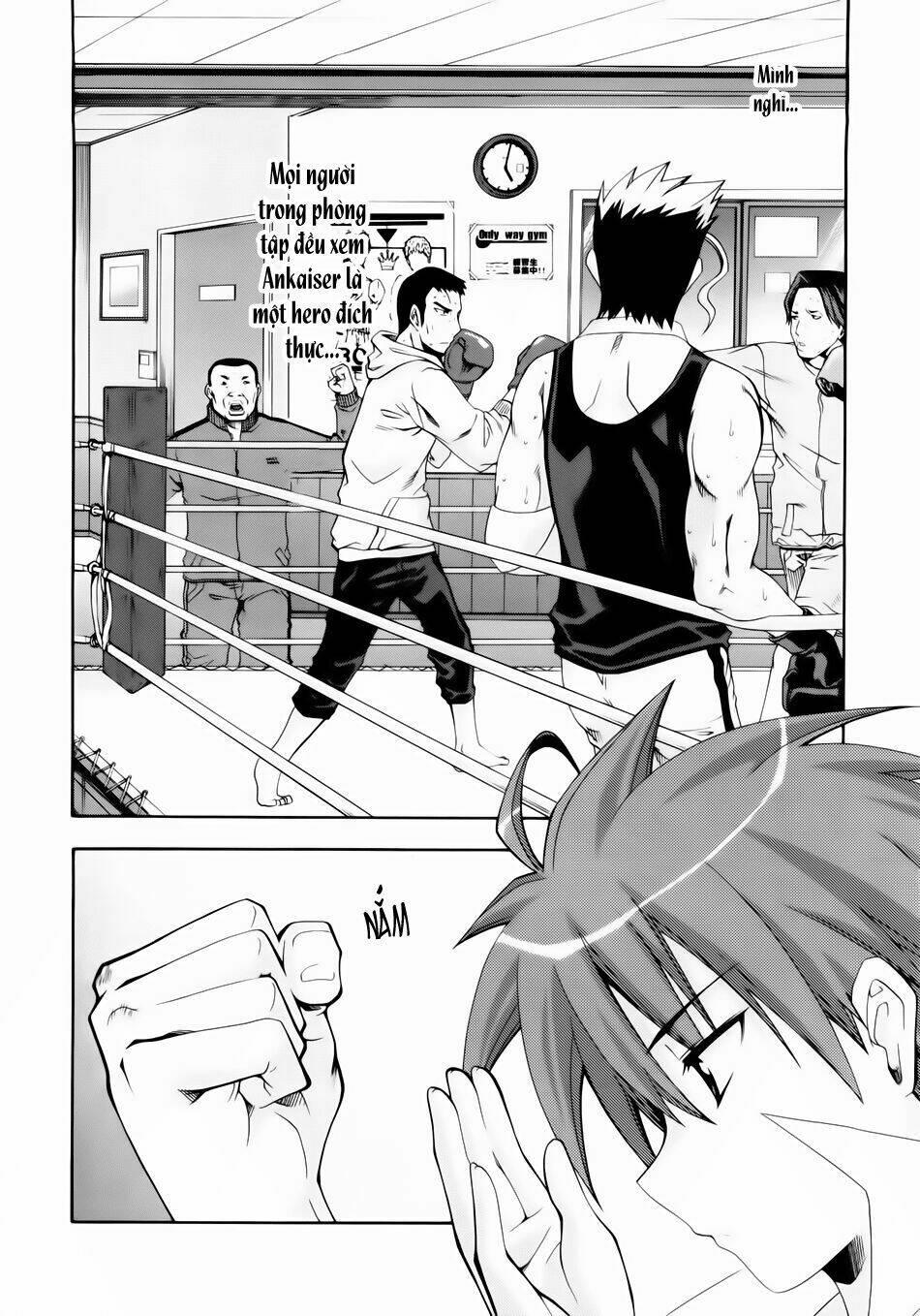 anh hùng xấu xa chapter 19 27