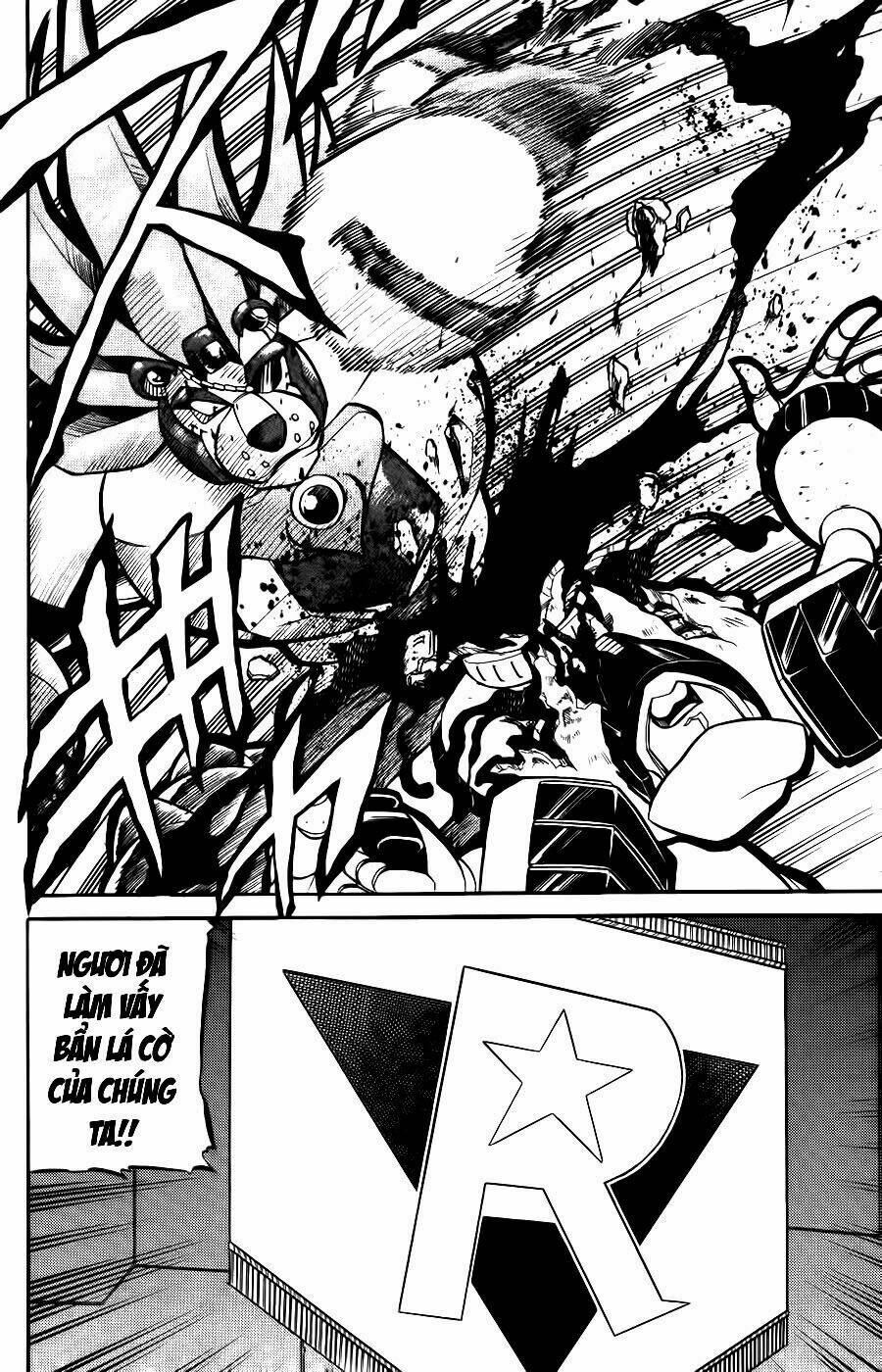 chiến binh thế giới ảo x - series chapter 54 17