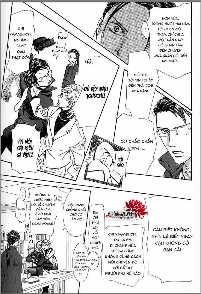 thử thách của kyouko chapter 228 9