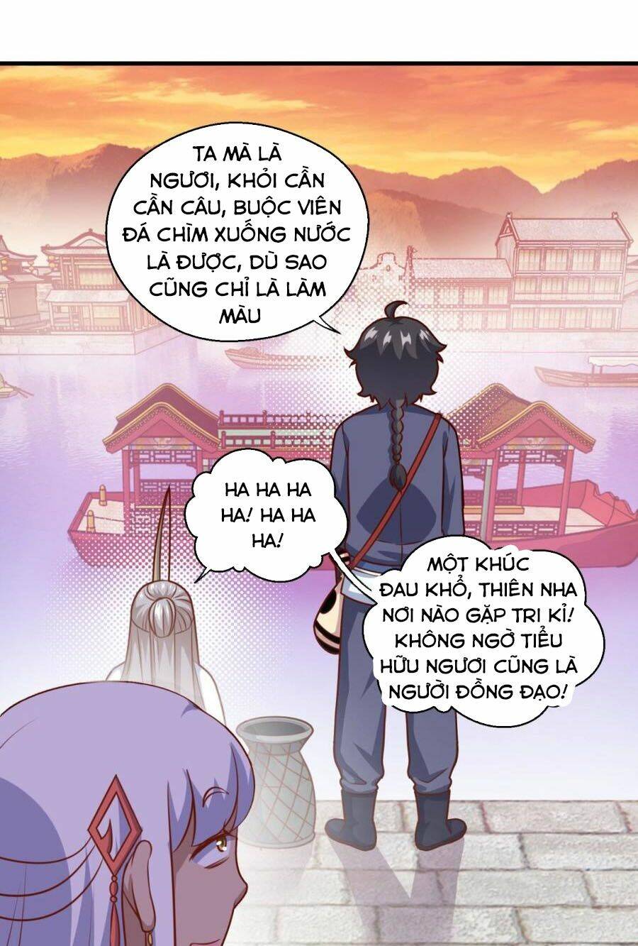 tiên ma đồng tu chapter 114 21