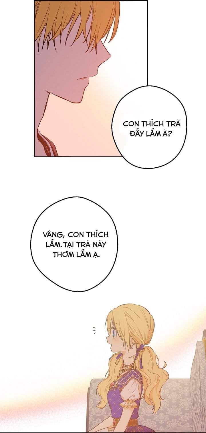 một ngày nọ tôi bỗng thành nàng công chúa chapter 72 13