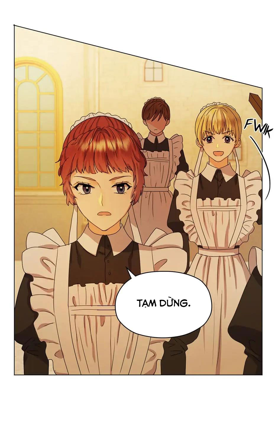 từ hầu gái tôi đã trở thành hoàng hậu chapter 3 22