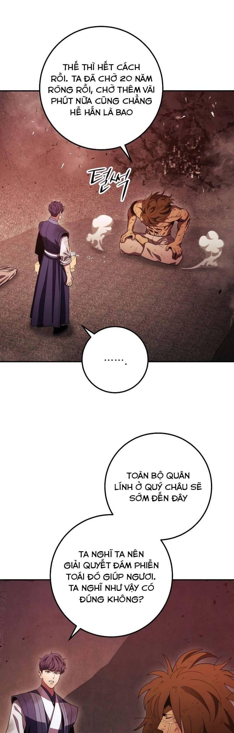 huyền thoại diệt thế độc long chapter 112 43