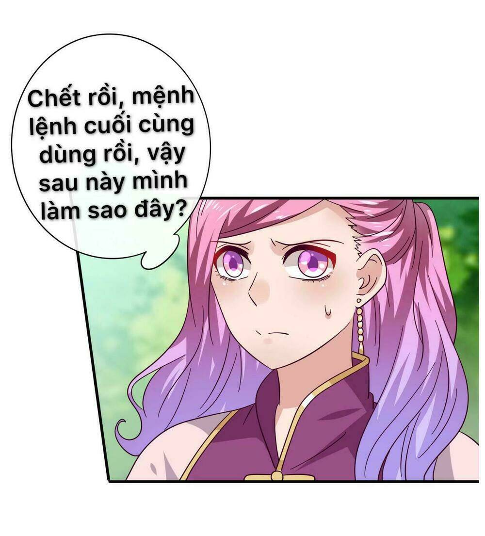 nữ hoàng thú sủng chapter 17 19