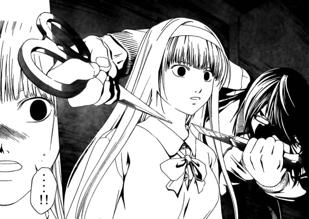 code breaker chapter 16 10