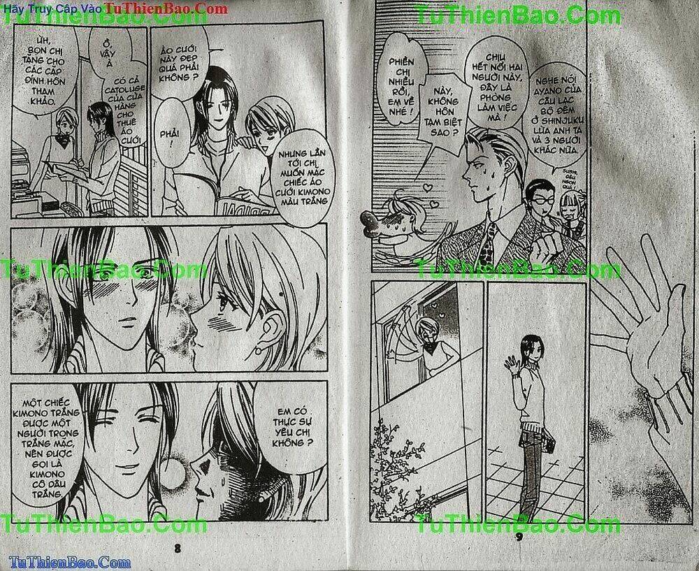 bạn trai tuổi 18 chapter 2 5