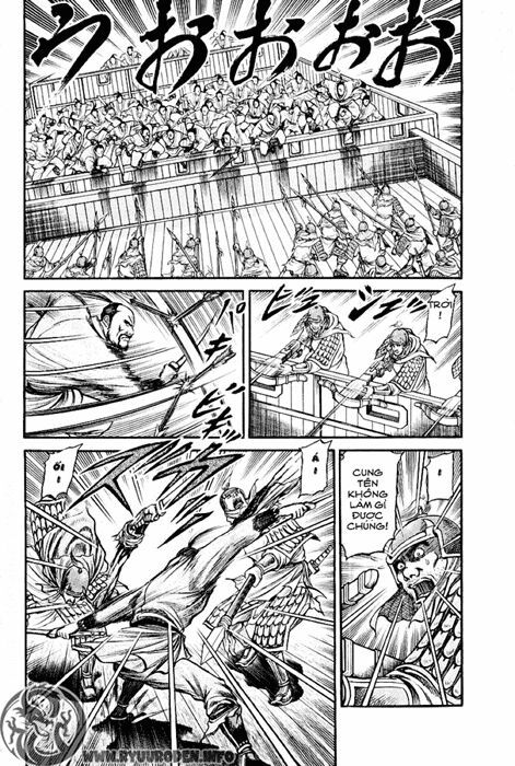 chú bé rồng - ryuuroden chapter 62 27