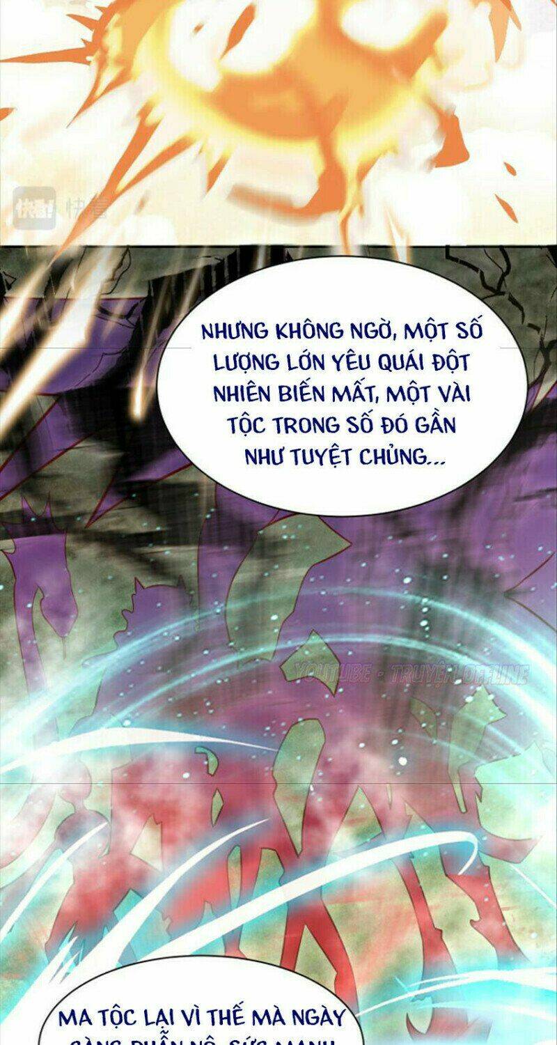 hắc hóa nam chính trực tuyến nuôi thỏ chapter 34 9