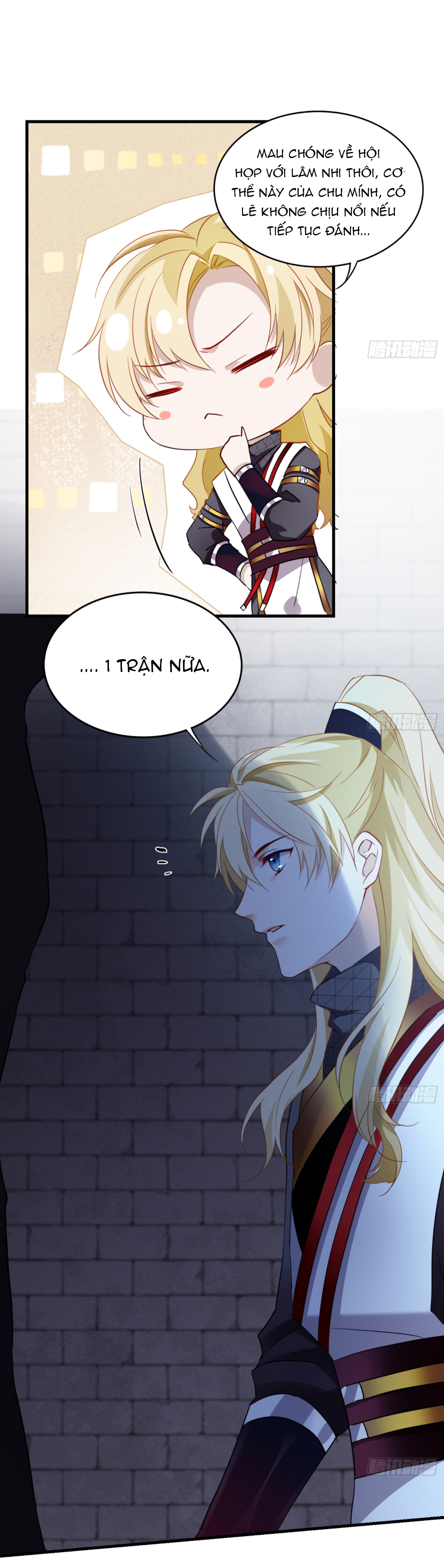 lục thân bất nhận chapter 9 32