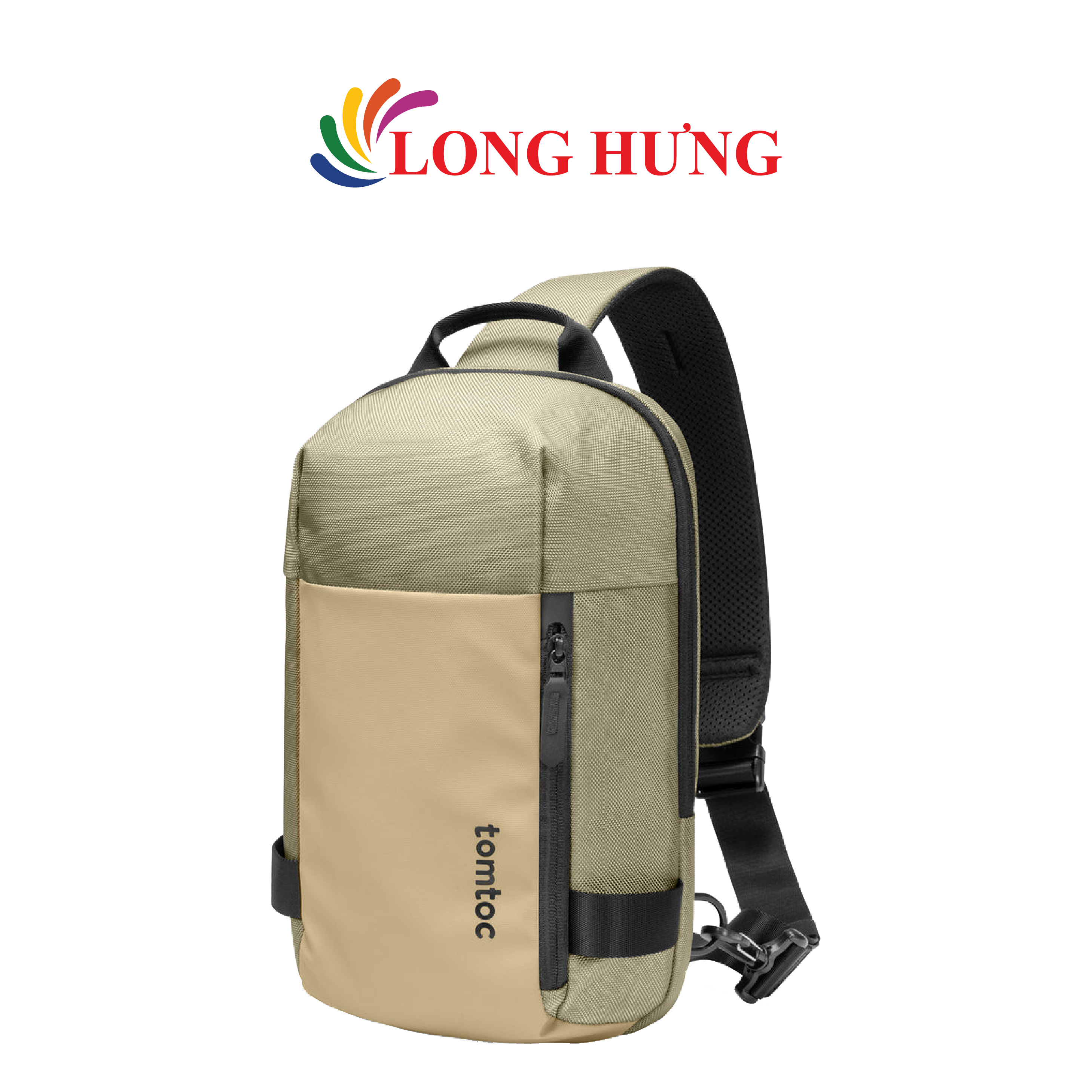 Túi đeo chéo Tomtoc Explorer CroxBody EDC Sling Bag 7L 11 inch T24S1/A54A1 - Hàng chính hãng