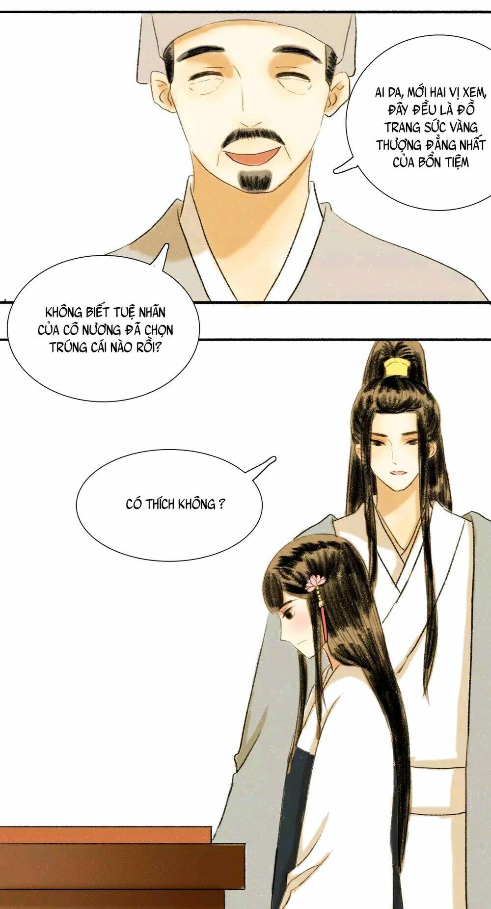 phồn hoa phai màu chapter 7 3