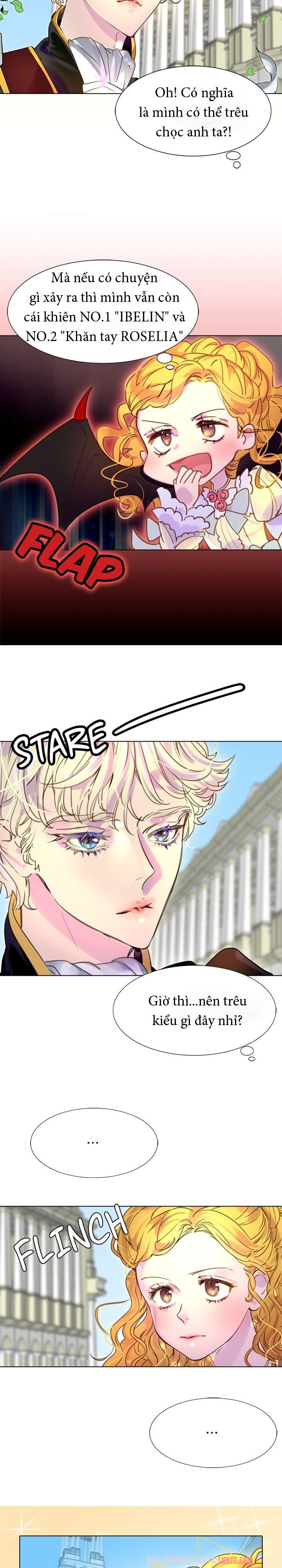 đừng xem thường nữ phụ chapter 36 8