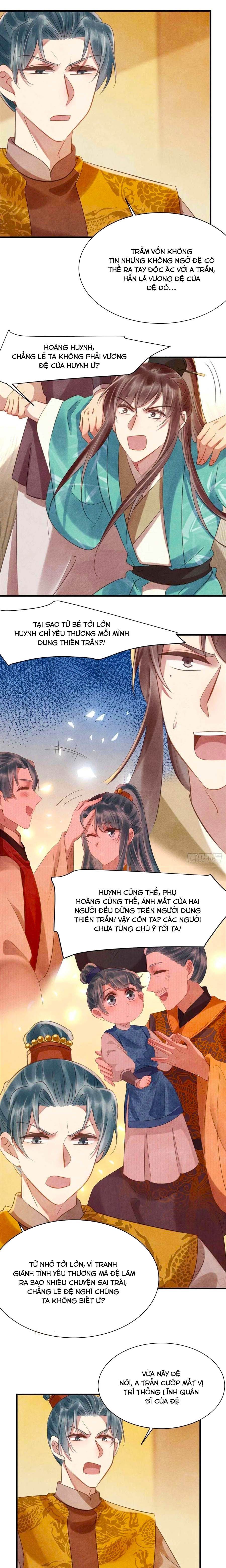 vương phi muốn trèo tường chapter 73 7