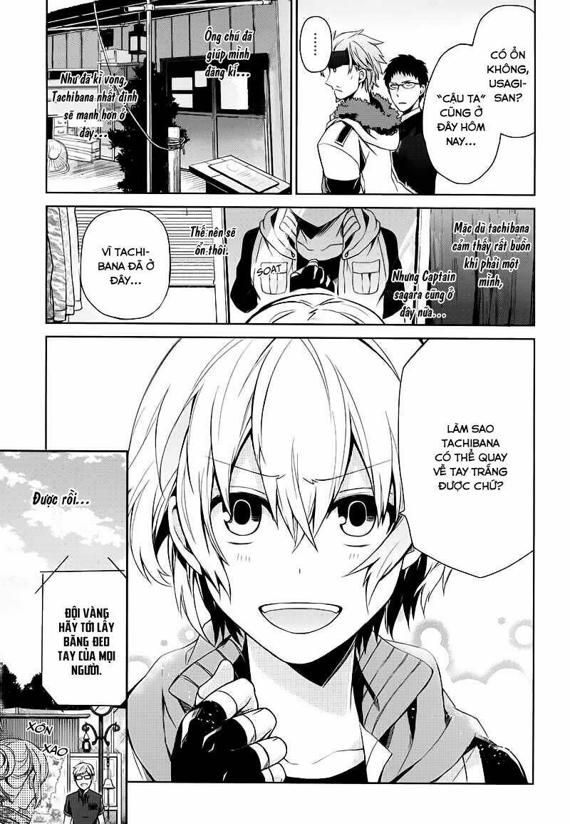 con đường súng đạn chapter 18 14