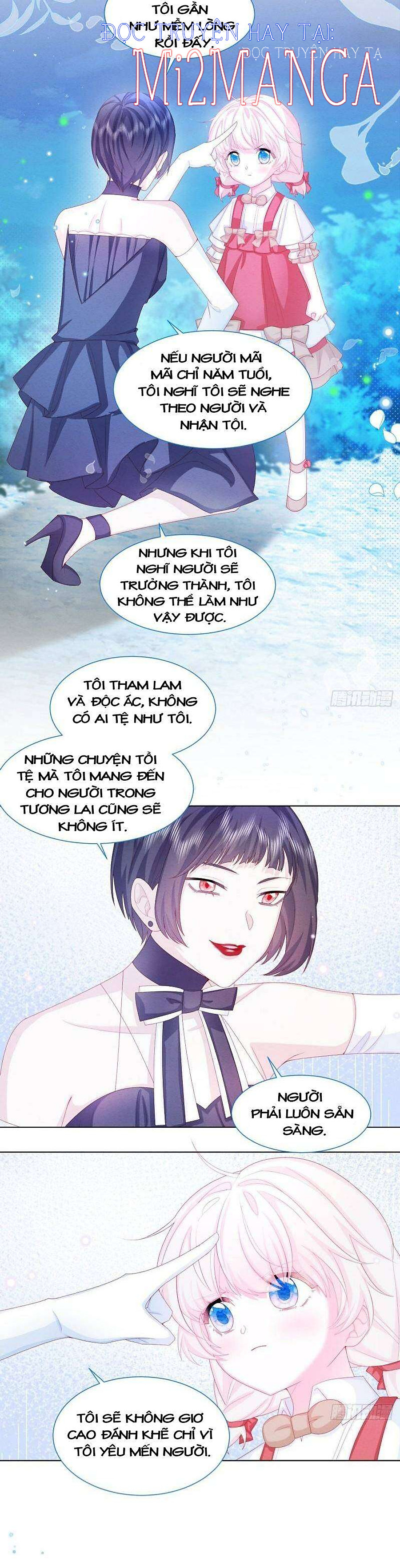 ninita yêu dấu chapter 31.1 11