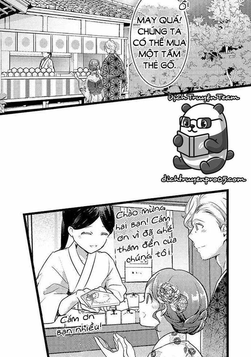 sai rồi, sếp tây nhà tôi không phải là quý ông đâu! chapter 98 4