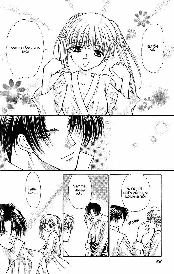 anh chàng khắc tinh chapter 7 35