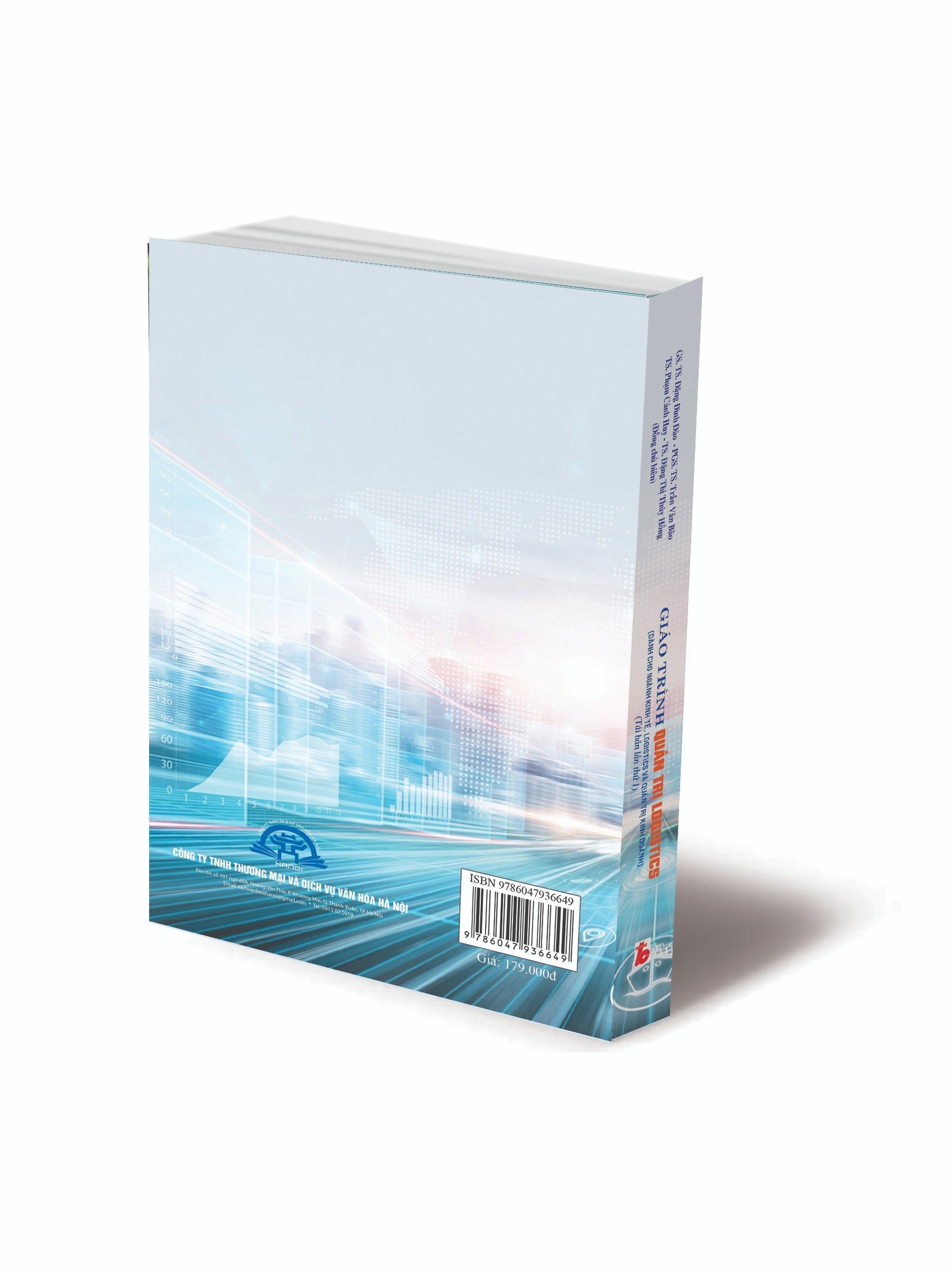 Giáo trình Quản trị Logistics - Tái bản lần thứ 1