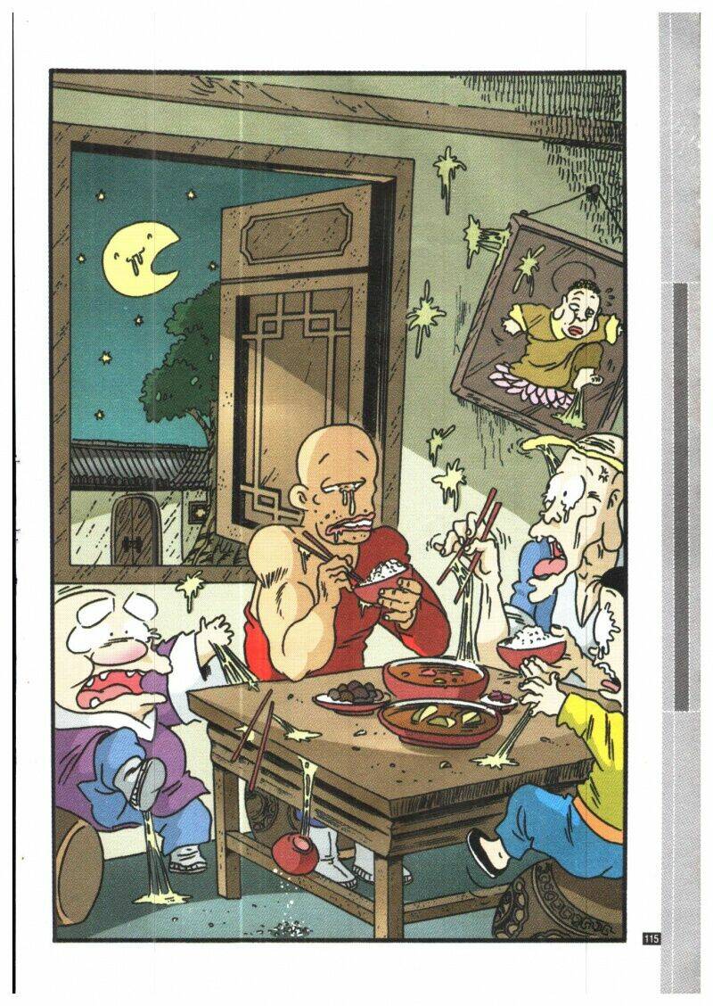 ô long viện siêu buồn cười chapter 3 115