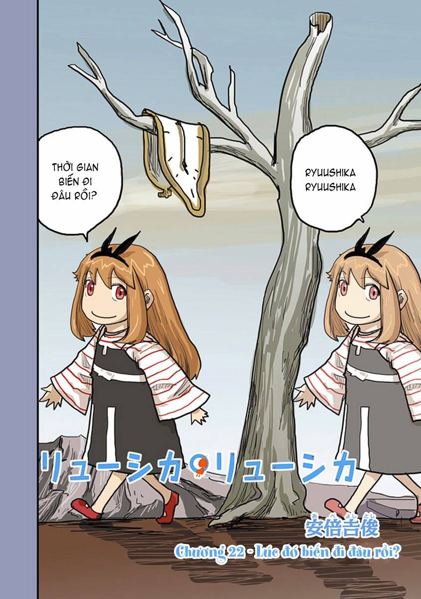 ryuushika ryuushika chapter 22 4