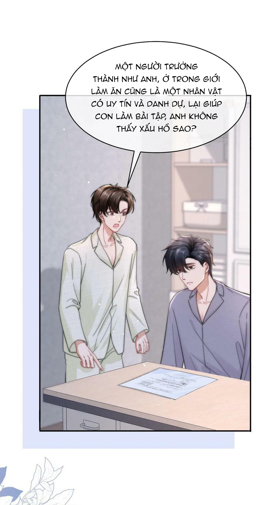 Ta Sinh Con Cho Tổng Tài chapter 89