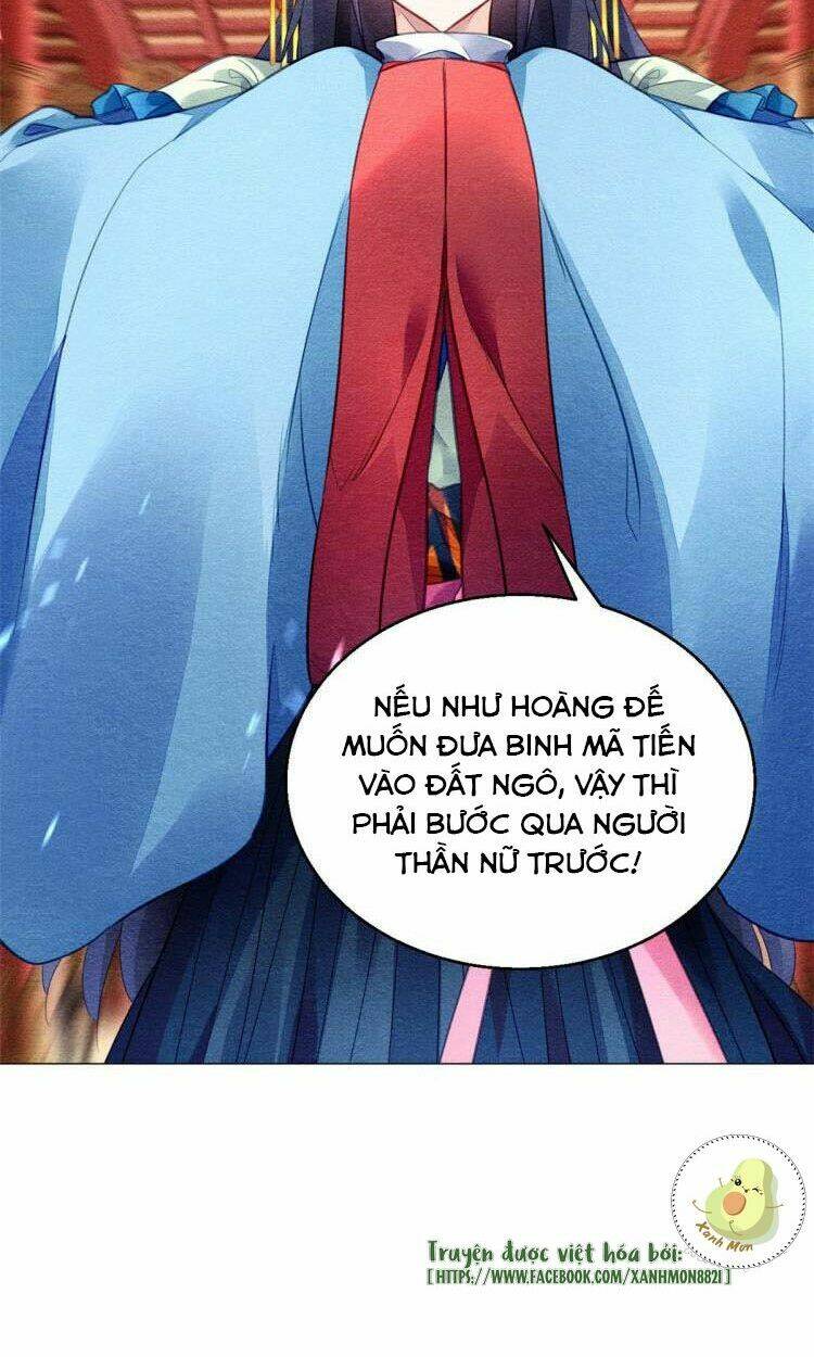 vấn đan chu chapter 18 29