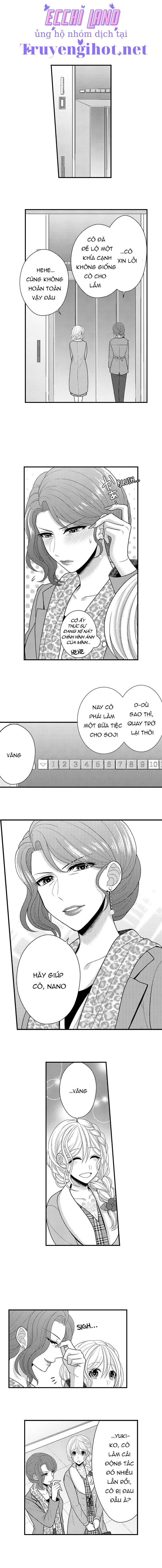 đối tượng xem mắt là học sinh của tôi và còn là một đứa trẻ ngỗ nghịch (full) chapter 75.2 3