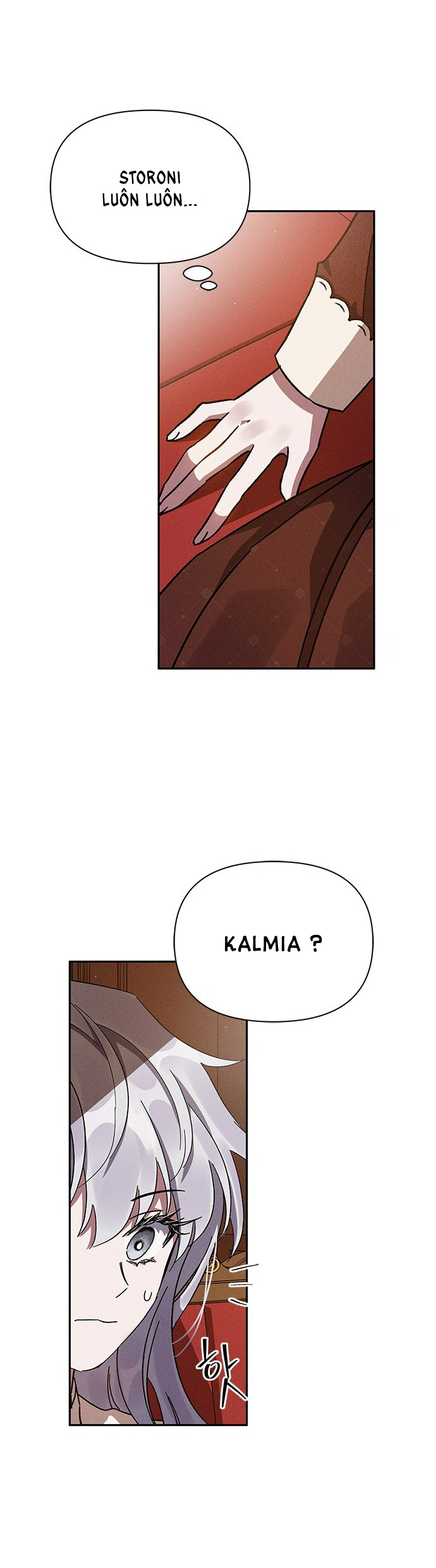 ôi kẻ thù không đội trời chung thân ái của tôi chapter 7 52